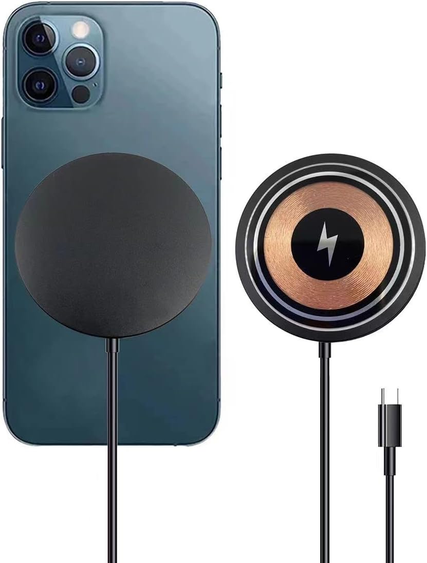 CENHUFO Magnetica Cover iPhone 16 [Compatibile con