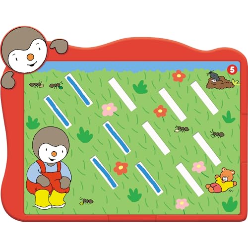 Dessin enfant Nathan T'Choupi Mes premiers dessins - vue 5