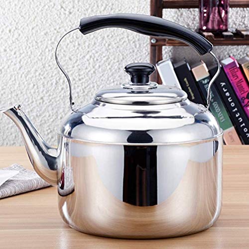 Théière acier inoxydable SHISHI 5L durable et robuste pour plaque induction - 3