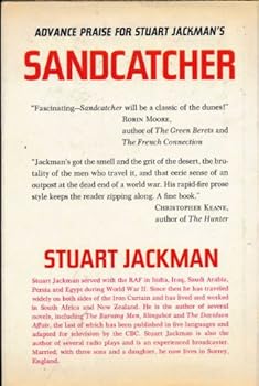 Hardcover Sandcatcher Book