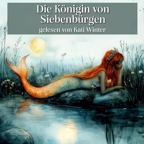Die Königin von Siebenbürgen | düsteres Märchen zum Einschlafen und Entspannen | Gute Nacht Geschichte Podcast Por arte de portada
