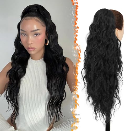 Nero coda cavallo extension