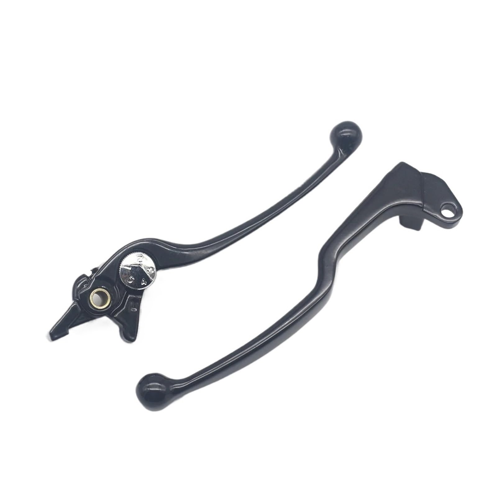 YWQJIOPM Motorcycle Brake Clutch Lever Motorcycle Brake Clutch Levers for GSX-R600 GSX-R750 GSX-R1000 TL1000S DL650 for V-Strom GSR600 GSR750 ABS SFV650