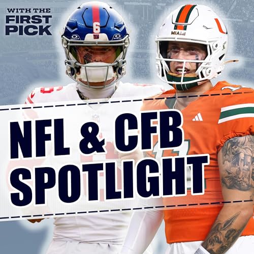 Why These NFL Rookies Stood Out In Week 7 + Spotlighting 4 NEW College QBs Ahead Of 2026 NFL Draft