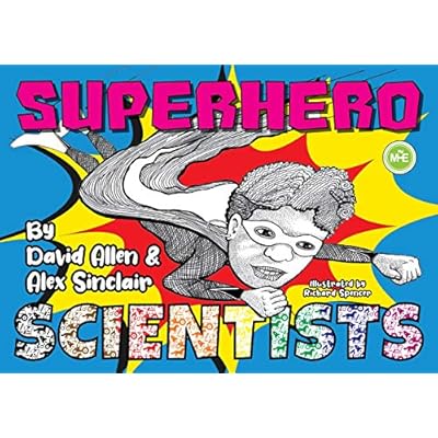 Superhero Scientists