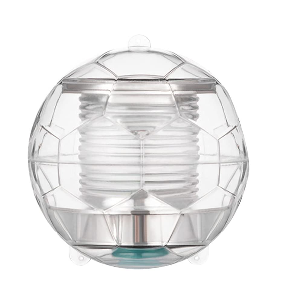 DOITOOL Solar Floating Pool Lights Waterproof Pond Light with Multi Color Changing LED Globe Night Light for Gargen Swimming Pool Tub Garden Patio Fountain Decor