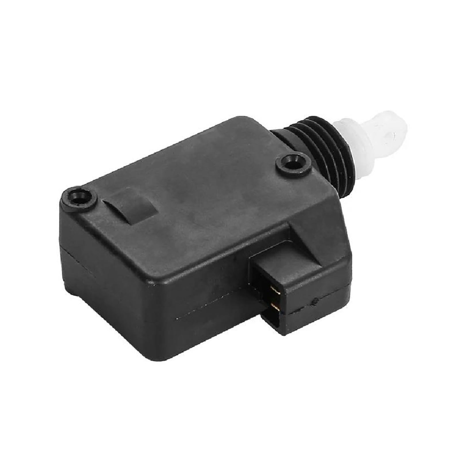 Cerradura automática de puerta trasera 661516 con solenoide para Peugeot 206 6