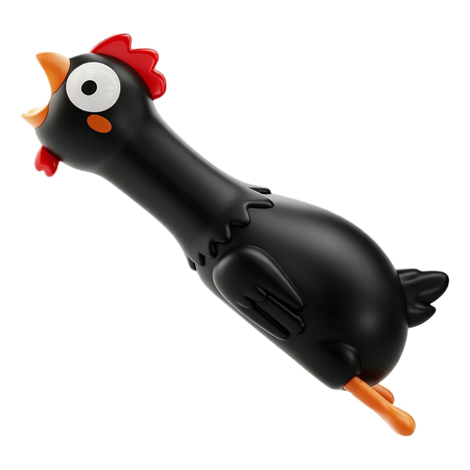 Pistola ad acqua per bambini Gallina Divertente Grande Capacità Lunga | Pistola ad acqua da esterno per Bambini sopra i 6 anni Piscina Spiaggia Giardino Cortile
