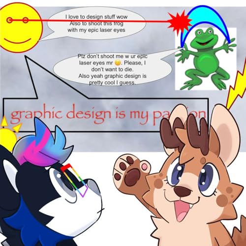 S12 Ep4: Graphic Design is my Passion