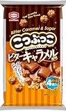 亀田製菓 こつぶっこ ビターキャラメル風味 72g×12袋