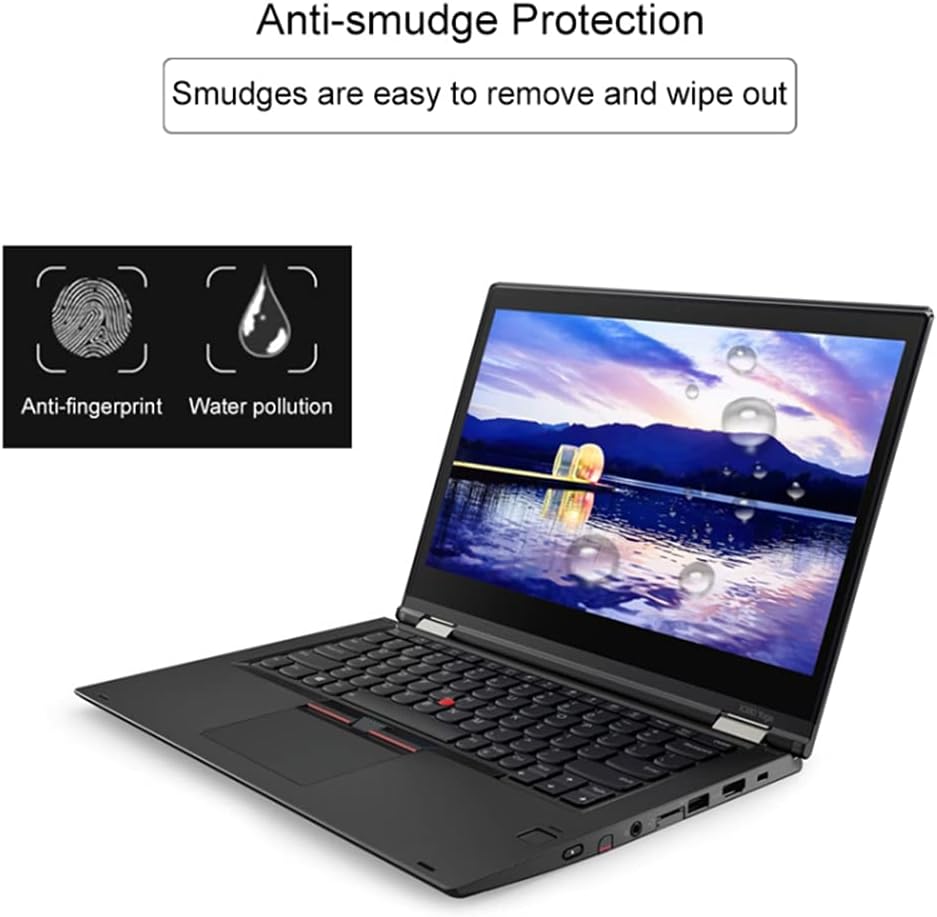 WSHA Matte Anti-Glare/HD Anti-Blue Light Screen Protector Filter | Eye Protection Anti-Reflection Filter Reduces Digital Eye Strain, for Laptop,Matte,for MateBook D14