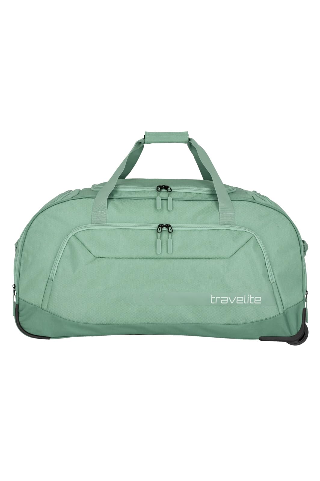 travelite Sac de Voyage à roulettes Grand, XL, Kick Off, Sac de Voyage Trolley avec roulettes pour Les Vacances et Le Sport, 77 cm, 120 litres
