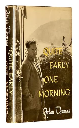 Rare QUITE EARLY ONE MORNING - New Directions, ... [Unqualified] B0B2KB9NTL Book Cover