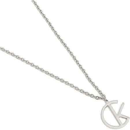 Amazon カルバンクライン ネックレス ペンダント シルバー レディース メンズ Calvin Klein Kj6dmp 並行輸入品 ネックレス 通販 Amazon カルバンクライン ネックレス ペンダント シルバー レディース メンズ Calvin Klein Kj6dmp 並行輸入品 ネックレス 通販
