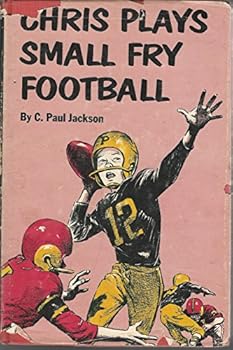Chris Plays Small Fry Football