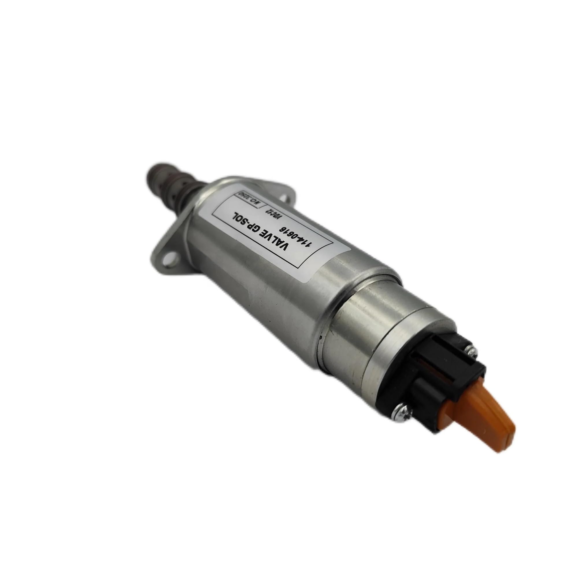 Électrovanne proportionnelle 114-0616 contre les fuites de pompe hydraulique