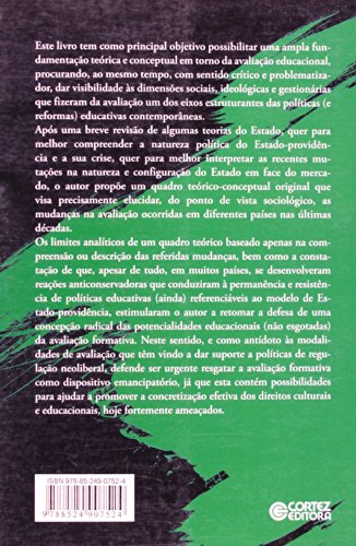 Avaliação educacional: regulação e emancipação