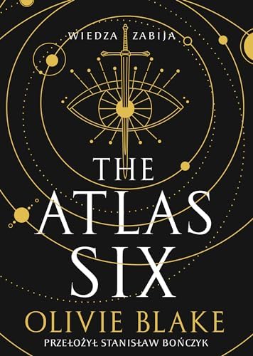 THE ATLAS SIX