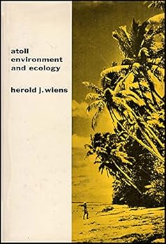 Hardcover Atoll environment and ecology Book