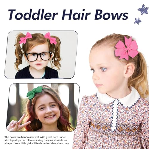 50% Off 14-Piece Hair Accessories Set for Girls