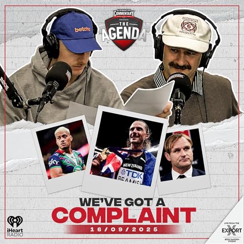 "We've Got A Complaint" cover art