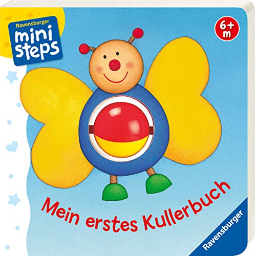 Mein erstes Kullerbuch: Ab 6 Monaten (ministeps Bücher) Mein erstes Kullerbuch: Ab 6 Monaten (ministeps Bücher)