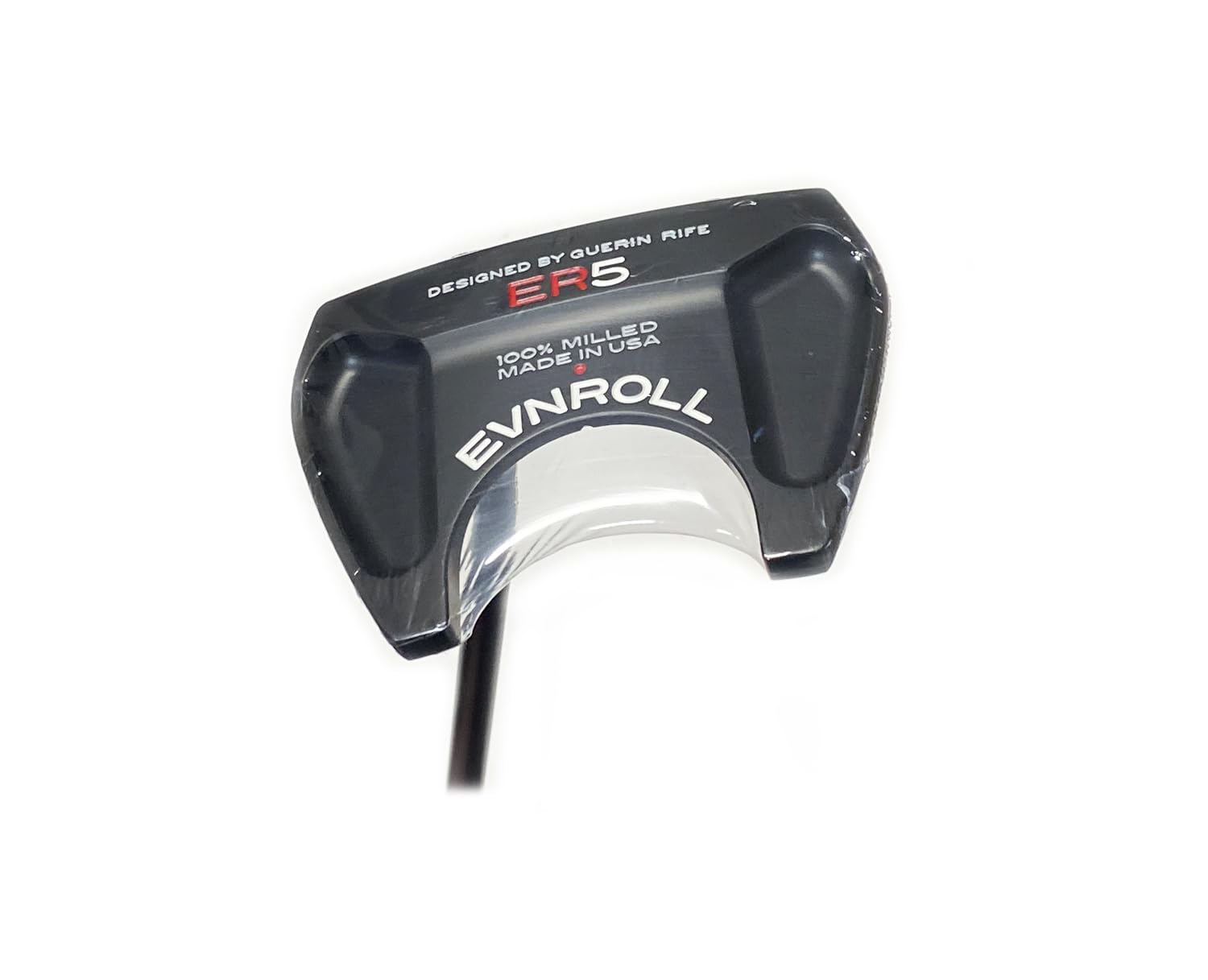 Scotty Cameron - やす　EVNROLL ER5 34インチ Evnroll Neo Classic ER5 Mallet Putter - Satin