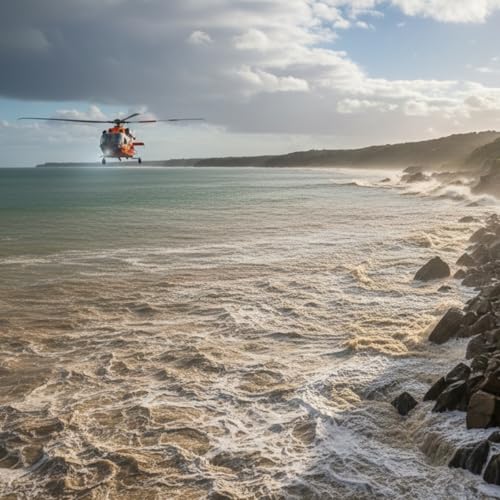 🌊 Victoria Flash Floods: Great Ocean Road Crisis and Recovery Management