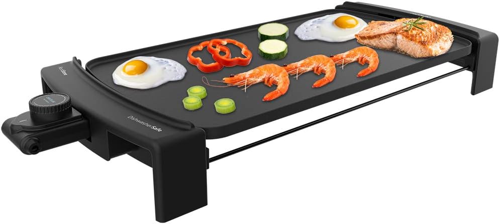 Cecotec TastyGrill 3000 - Piatto per tostatura Black Water Cecotec TastyGrill 3000 - Piatto per tostatura Black Water