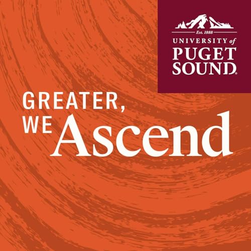 Page de couverture de Greater, We Ascend