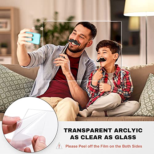 Picture Frames Set For Wall Decor- 12 Pack Gallery Wall Frames Set, Collage Photo Frames Wall Mounting Including One 8X10 / Four 5X7 / Five 4X6 / Two 6X8 Inch- Black Horizontal And Vertical Display #TOP4