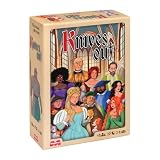 Knives out - Juego de Mesa de Estrategia - Grupos Grandes - De 3 a 10 Jugadores - A Partir de 10 años.