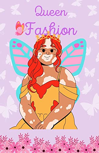 Queen Fashion: Black Girl Magic (Childrens Books Book 1) (English Edition)