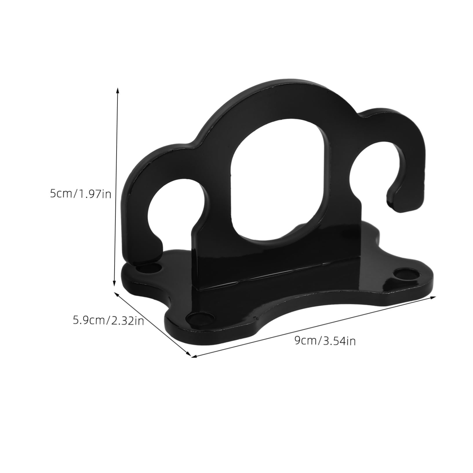 FOMIYES De Alta Resistencia Fitness Gancho Gimnasio En Casa Entrenamientos Anclajes Gimnasio En Casa Accesorios Entrenamiento Montaje En Pared Ancla Entrenamiento De Fuerza Montaje En