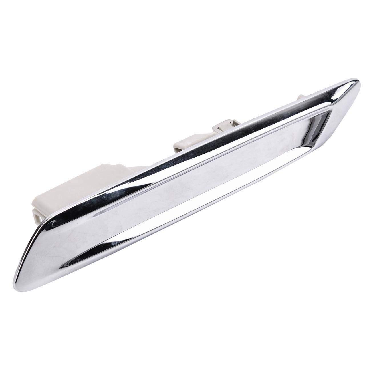 Modanatura del Rivestimento del Parafango Anteriore Sinistro e Destro per Auto F10 F11 528I 535I 51137336645 51137336646