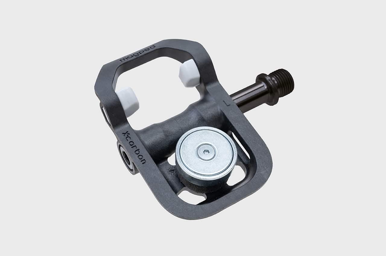 magped ROAD2 Pedals Steel Spindle