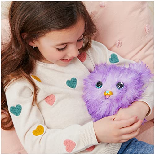 What The Fluff, Pupper-Fluff, Surprise Reveal Interactive Toy Pet With Over 100 Sounds And Reactions, Kids Toys For Girls Ages 5 And Up #TOP5