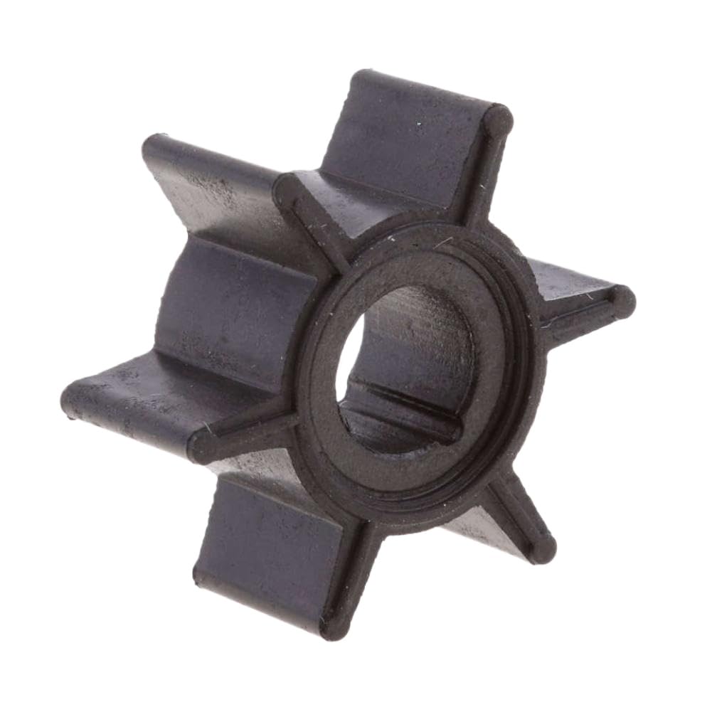 Girante della pompa dell'acqua per barche 47-161543 compatibile con motore fuoribordo 2 2.5 3.3 2 tempi