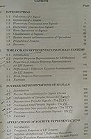 Signals and Systems 6 ED 8172866925 Book Cover