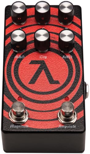 EarthQuaker Devices Sunn O))) HalfLife Pedal de Distorsión y Booster miniatura 2