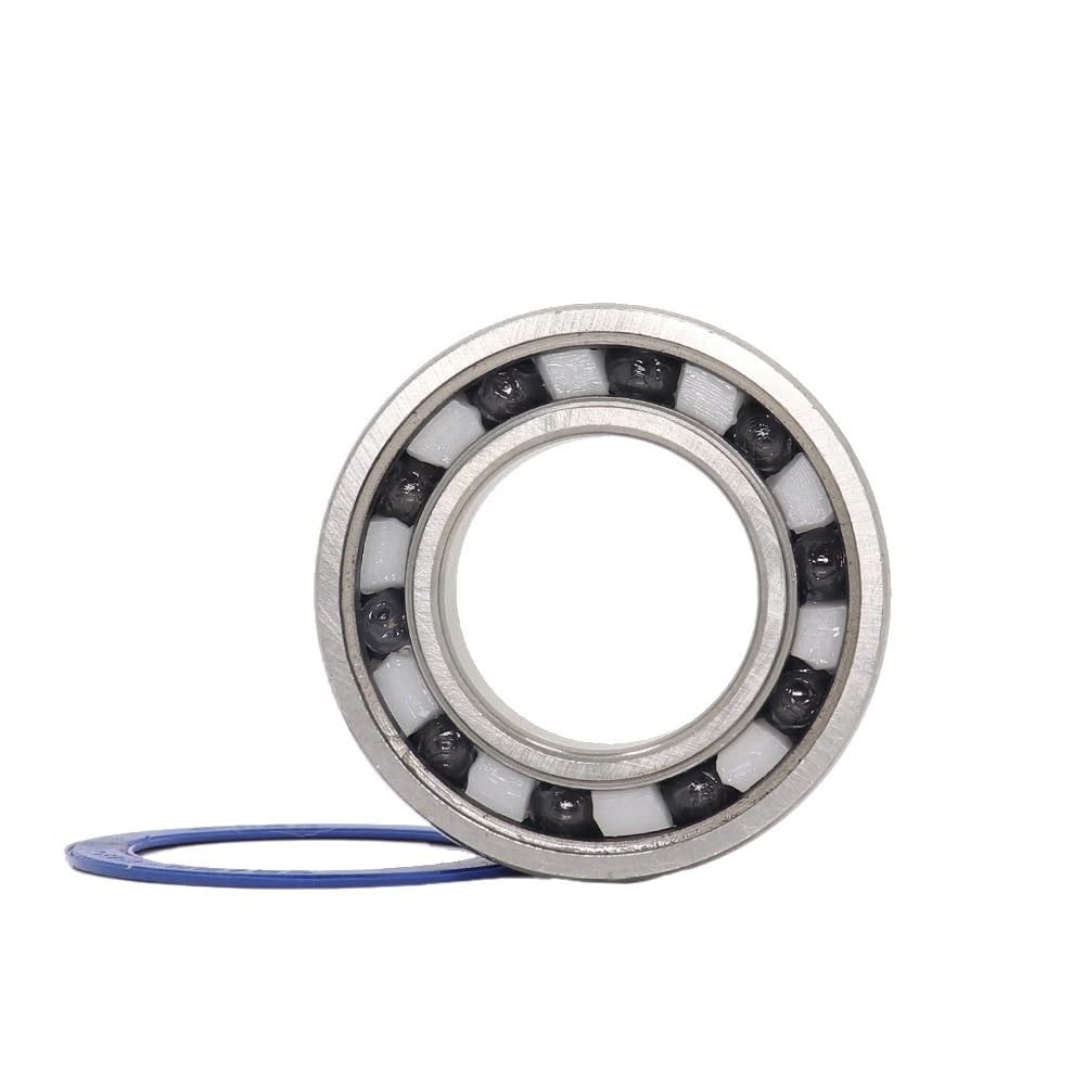 DUKUTS 62/22 RS Hybrid Ceramic Bearing 22 * 50 * 14 mm (1PC) Race Bike Front Rear Wheel 62 22 2RS LUU Hybrids Si3N4 Ball Bearings 62/22RS