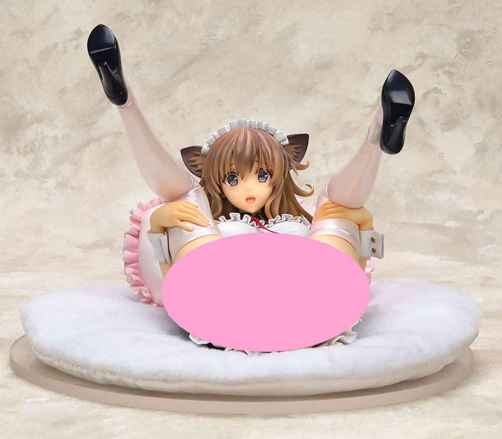 Buy PEPPITHREADS 1/6 Removable Clothes Hentai Figure Momo Nekoyanagi
