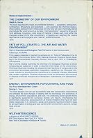The Chemistry of the Atmosphere and Oceans 0471035092 Book Cover
