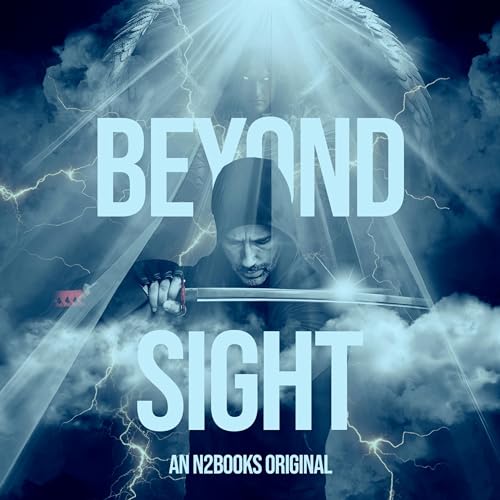 Beyond Sight by Nicholas Andrew Rice, Nick Keller episode artwork