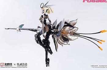 Amazon | 「AC」和模線 核誠治造 ROSADO 1/10 機甲少女 星花