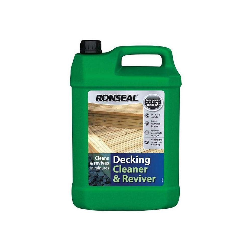 Ronseal 37556 Garden Cleaner 5 Litre