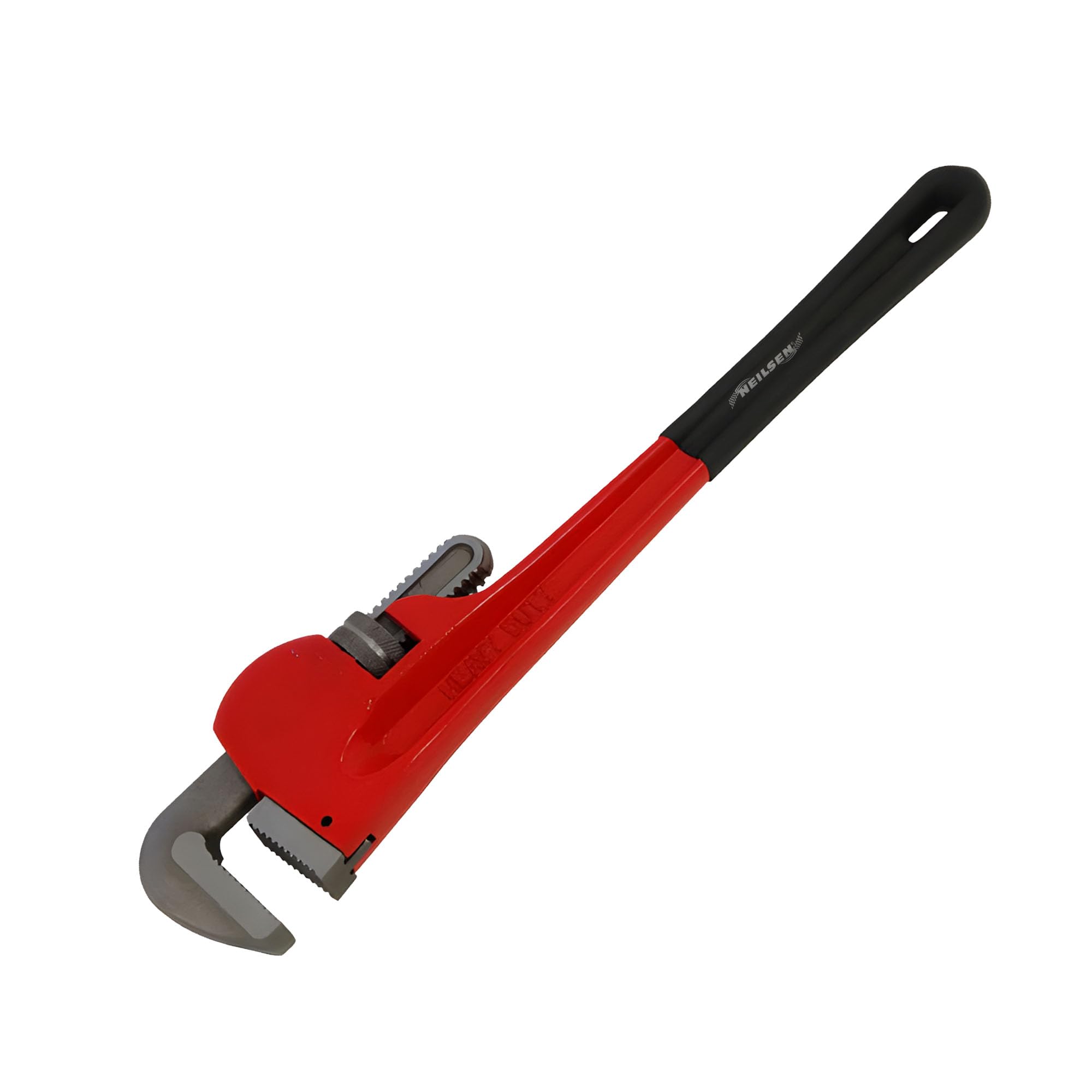 36"" Adjustable Stilson Heavy Duty Plumbers Monkey Pipe Wrench Water Pump Plier