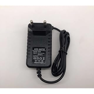 12V 1A AC Adapter for Crosley USB Turntable Turntable Record Player PSU - Les Beatles, Paul McCartney, John Lennon, RIngo Starr, George Harrison