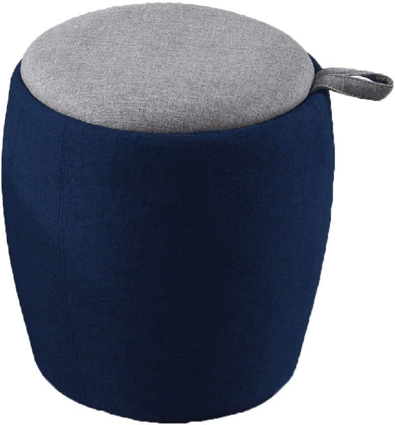 Tabouret boîte de rangement pour éliminer le désordre des chaussures dans l'entrée