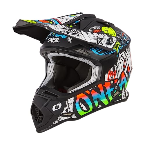 O'Neal 2SRS Rancid Helmet